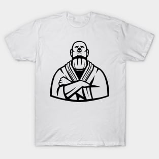 Brazilian Jiu Jitsu BJJ Master T-Shirt